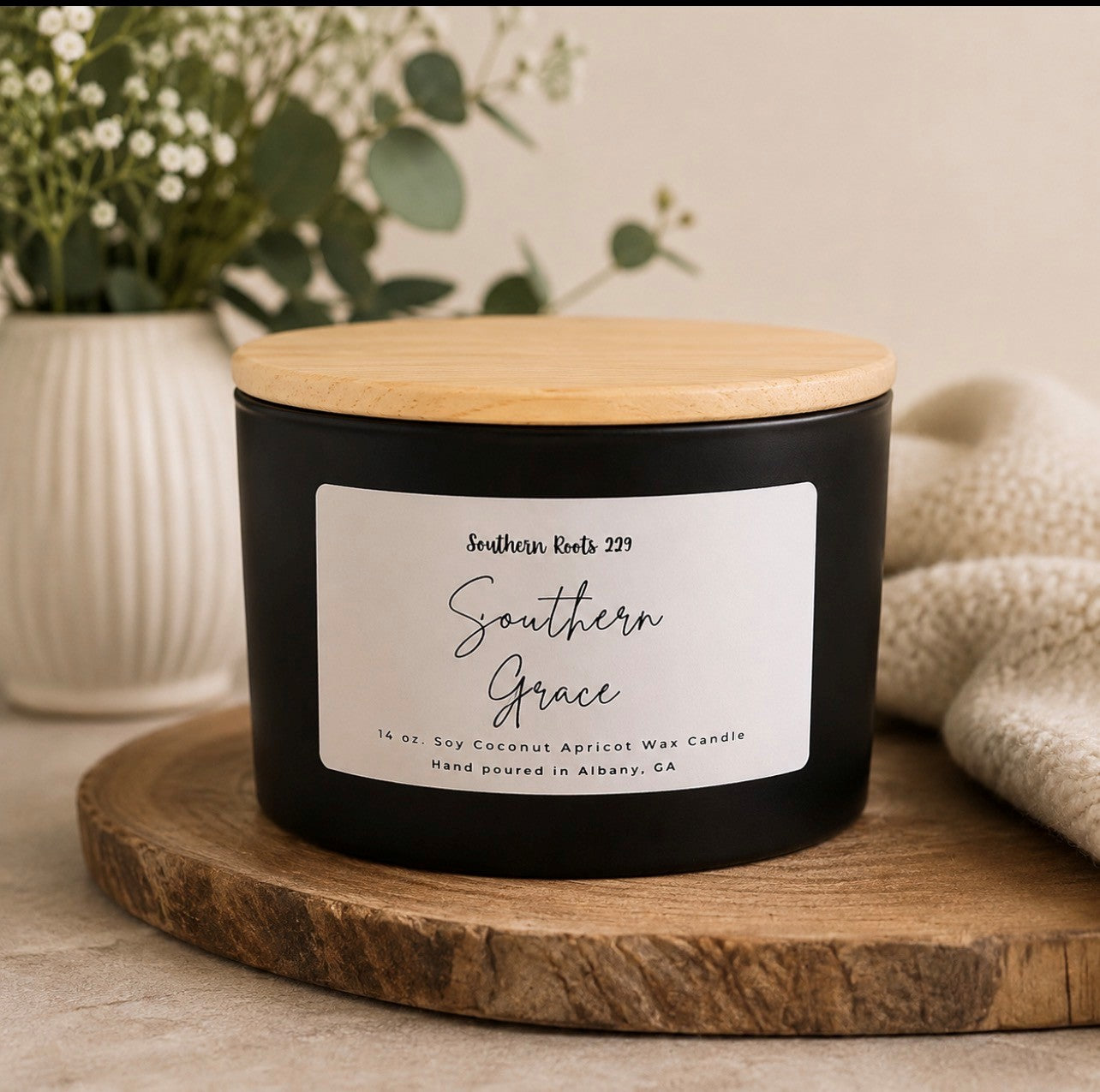 16 oz. 3 Wick Candle