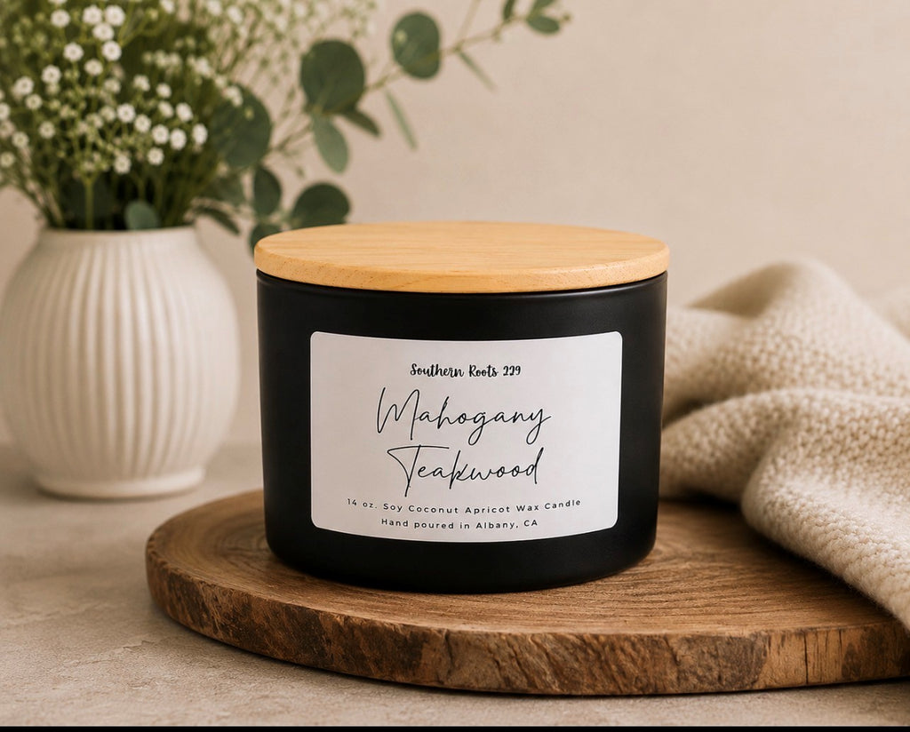 16 oz. 3 Wick Candle