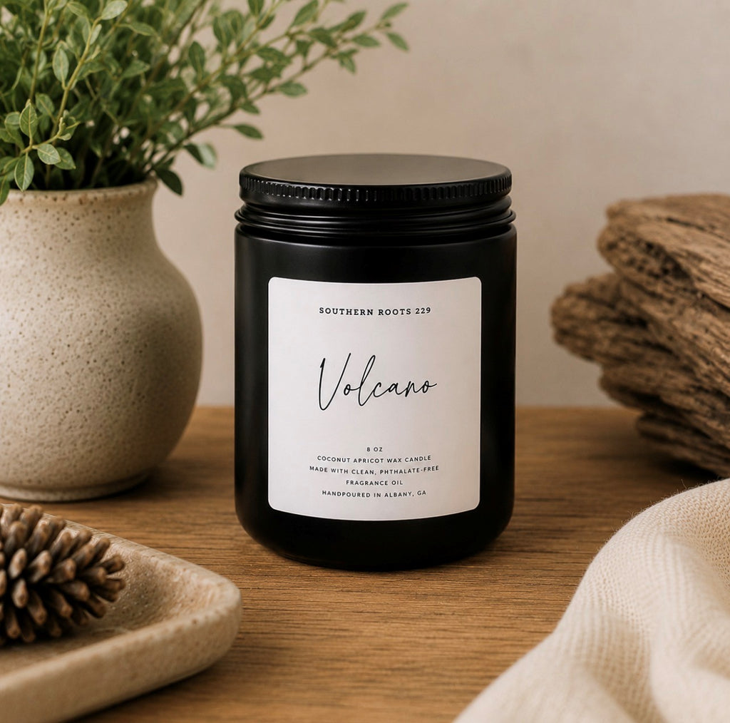 Single Wick Candles