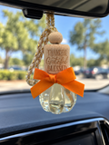 Fall Pumpkin Car Diffuser