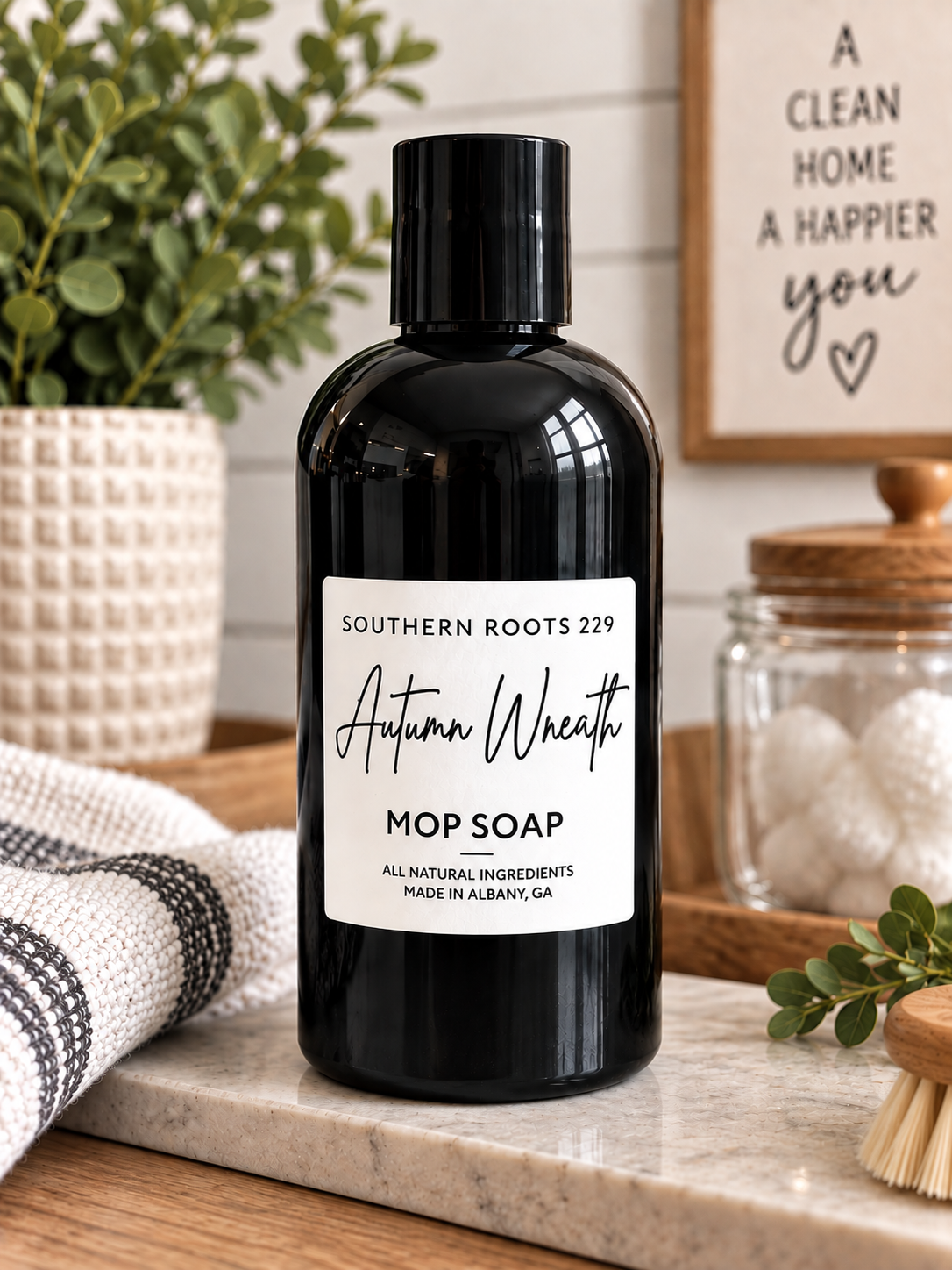 Mop Soap