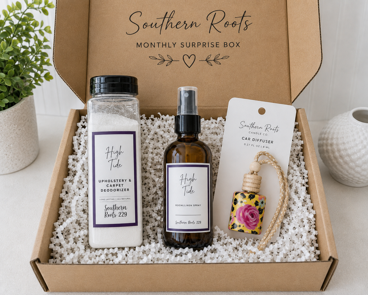 Surprise Box - Monthly or One Time