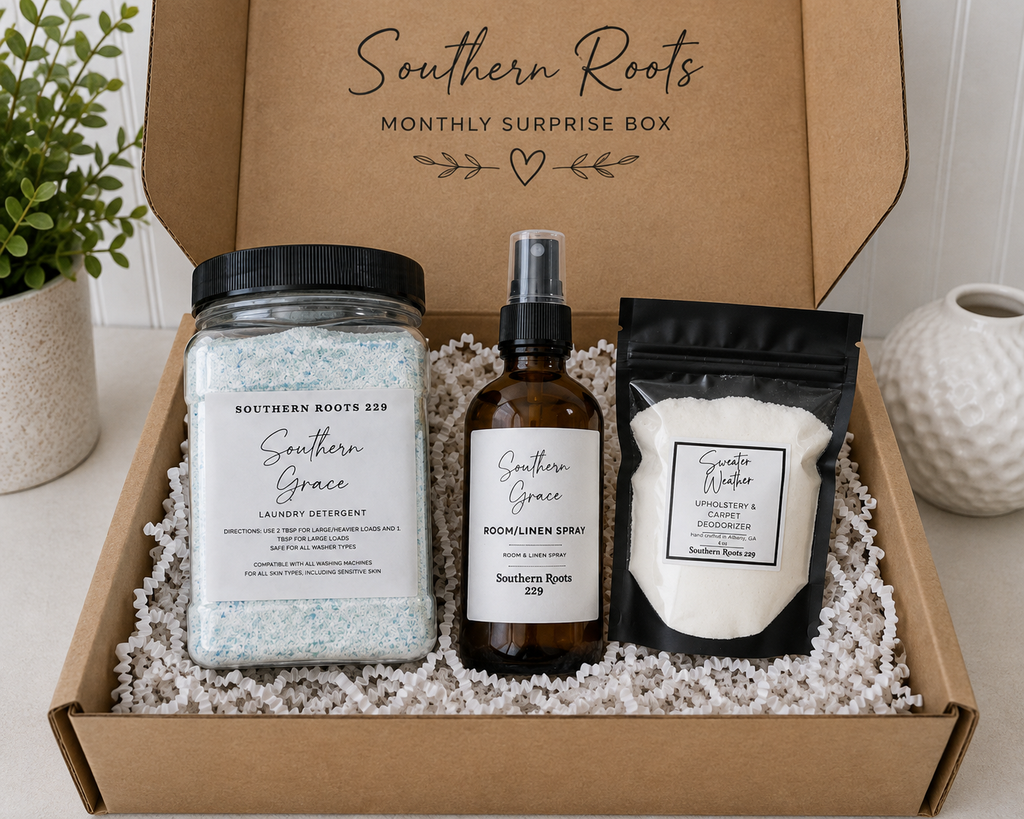 Surprise Box - Monthly or One Time