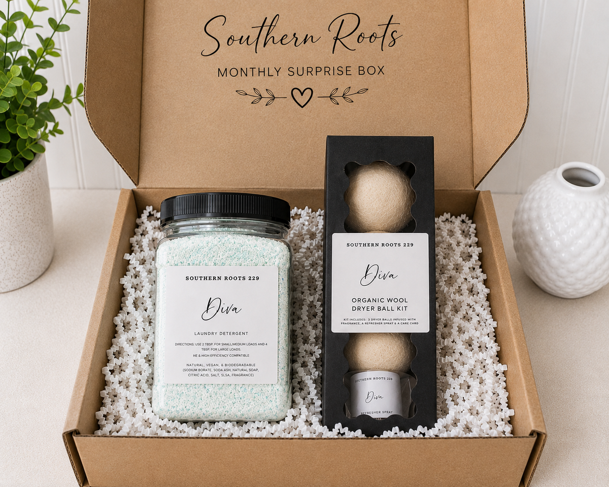 Surprise Box - Monthly or One Time