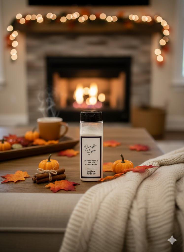 All Natural Carpet & Upholstery Deodorizer