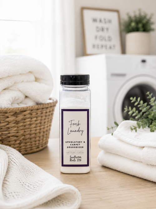 All Natural Carpet & Upholstery Deodorizer