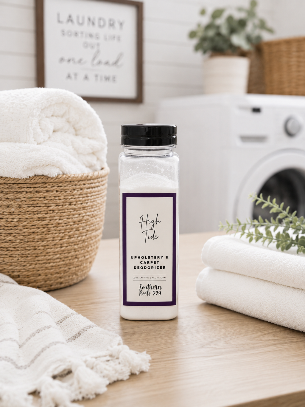 All Natural Carpet & Upholstery Deodorizer