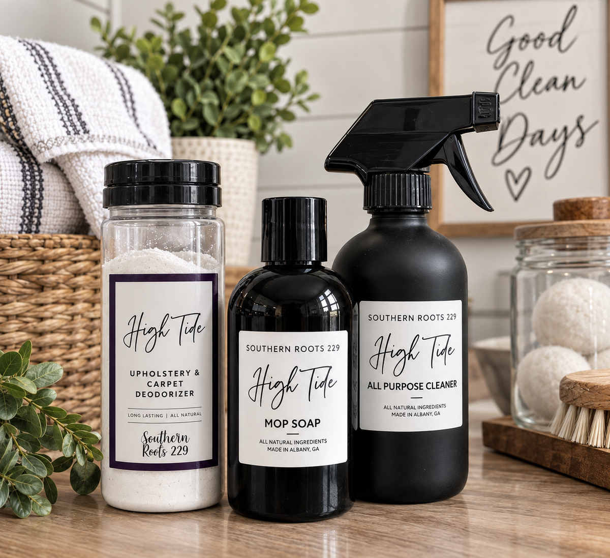 Home Cleaning Bundle