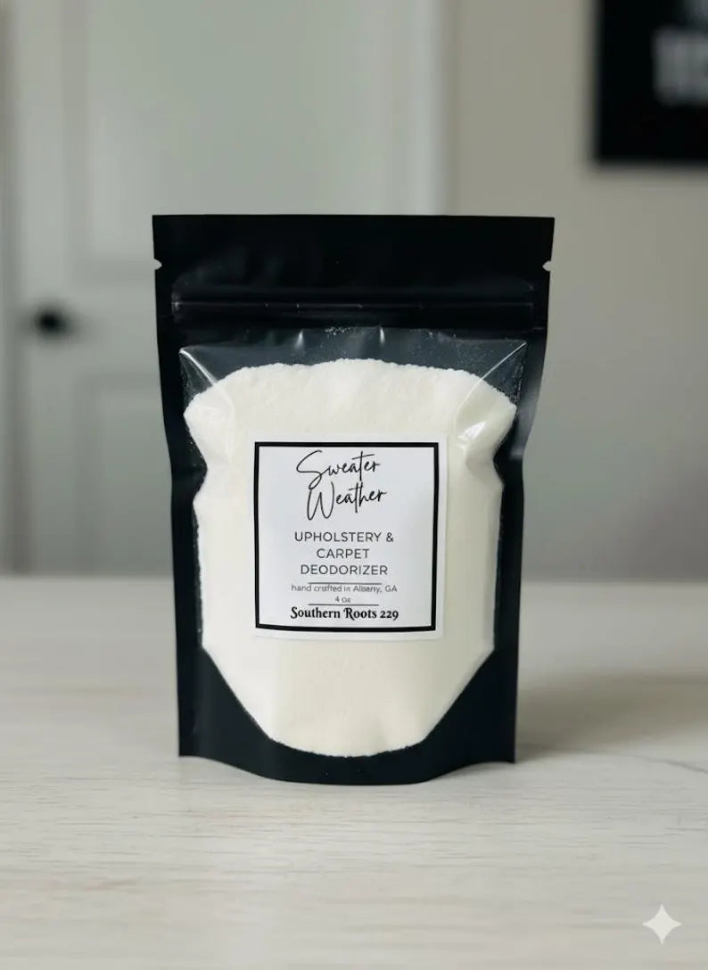 5 oz All Natural Carpet & Upholstery Deodorizer
