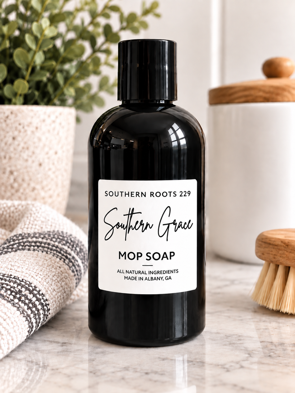 Mop Soap