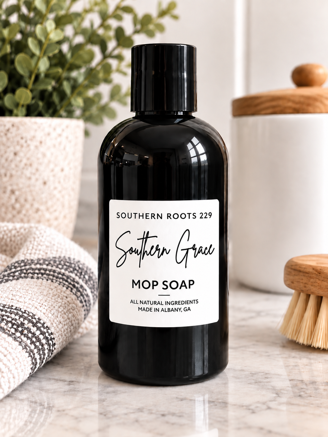 Mop Soap