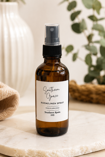 4 oz Room and Linen Spray: Air Freshener, Pillow Mist